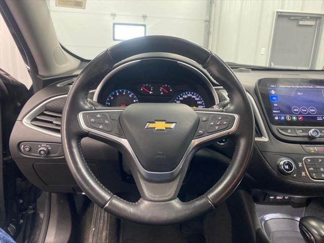 used 2022 Chevrolet Malibu car