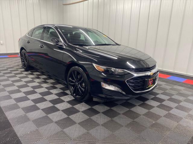 used 2022 Chevrolet Malibu car