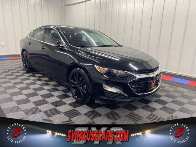 used 2022 Chevrolet Malibu car