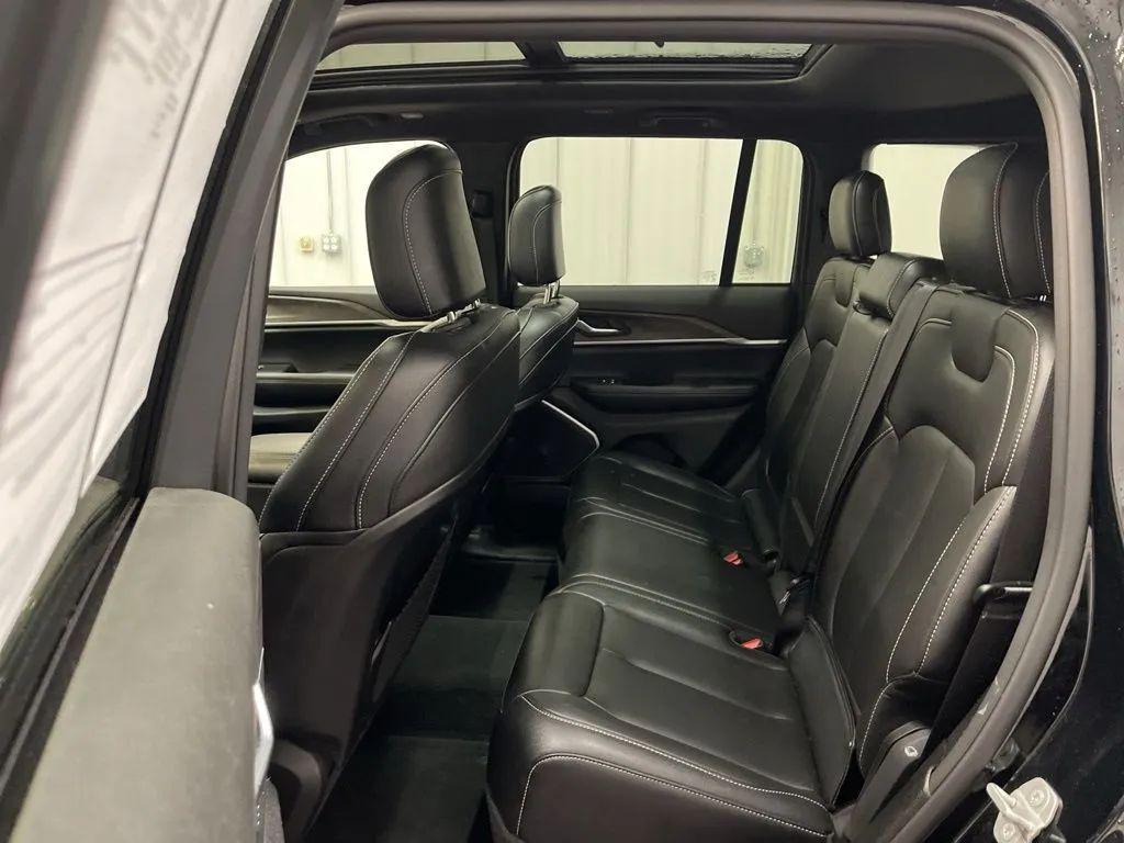 used 2024 Jeep Grand Cherokee 4xe car, priced at $29,995
