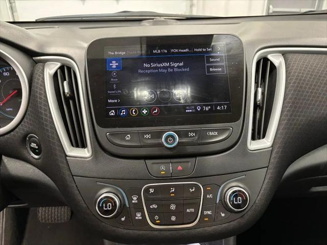 used 2023 Chevrolet Malibu car, priced at $19,888