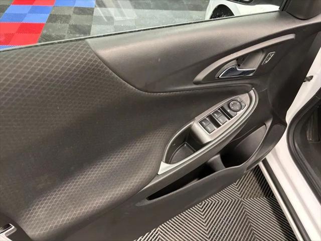 used 2023 Chevrolet Malibu car, priced at $19,888