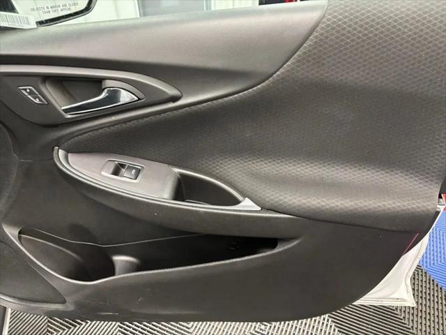 used 2023 Chevrolet Malibu car, priced at $19,888
