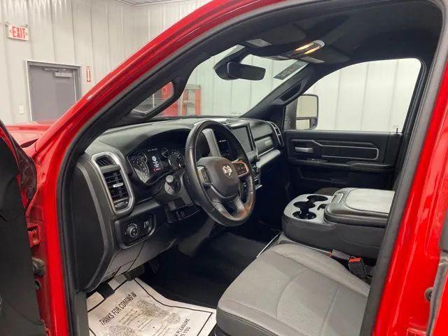 used 2024 Ram 2500 car, priced at $45,999
