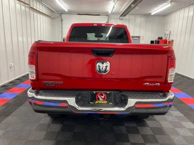 used 2024 Ram 2500 car, priced at $45,999