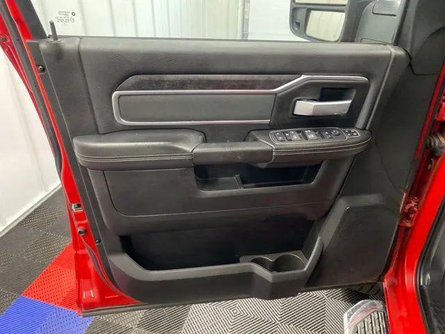 used 2024 Ram 2500 car, priced at $45,999