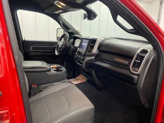 used 2024 Ram 2500 car, priced at $45,999