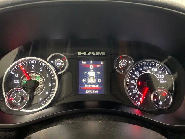 used 2024 Ram 2500 car, priced at $45,999