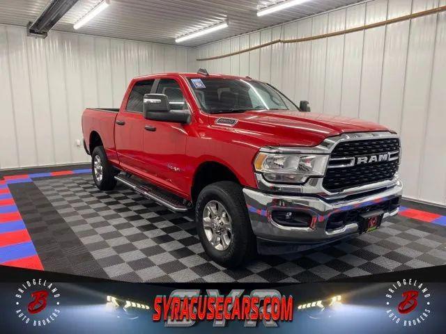 used 2024 Ram 2500 car, priced at $45,999