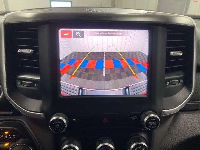 used 2024 Ram 2500 car, priced at $45,999