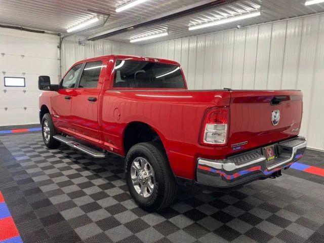 used 2024 Ram 2500 car, priced at $45,999