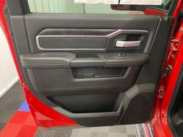 used 2024 Ram 2500 car, priced at $45,999