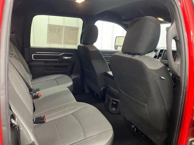 used 2024 Ram 2500 car, priced at $45,999