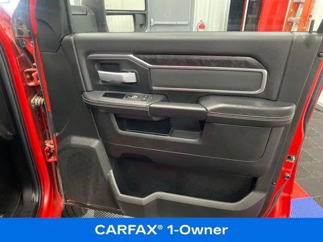 used 2024 Ram 2500 car, priced at $45,999