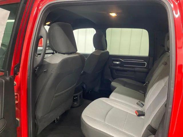 used 2024 Ram 2500 car, priced at $45,999