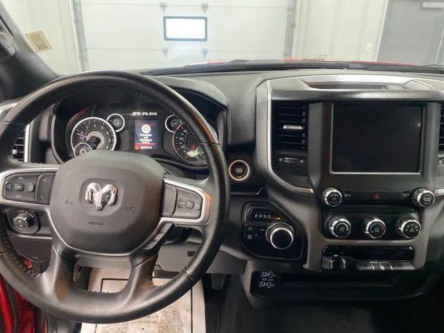 used 2024 Ram 2500 car, priced at $45,999