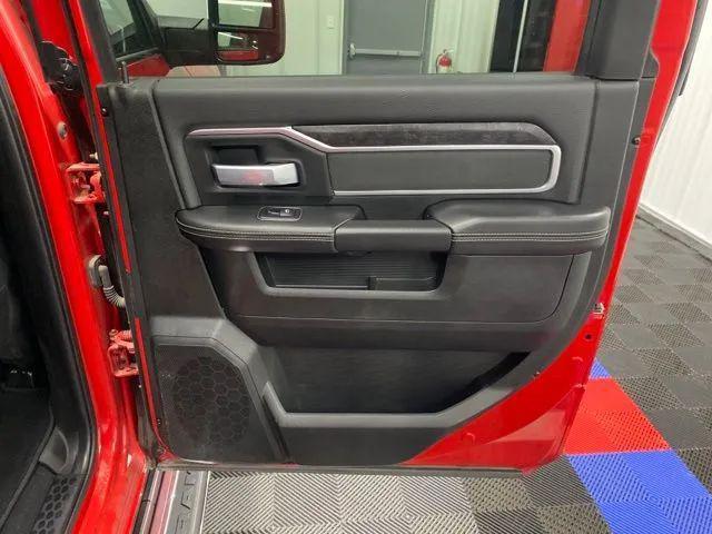 used 2024 Ram 2500 car, priced at $45,999