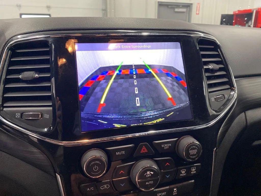 used 2019 Jeep Grand Cherokee car, priced at $19,995