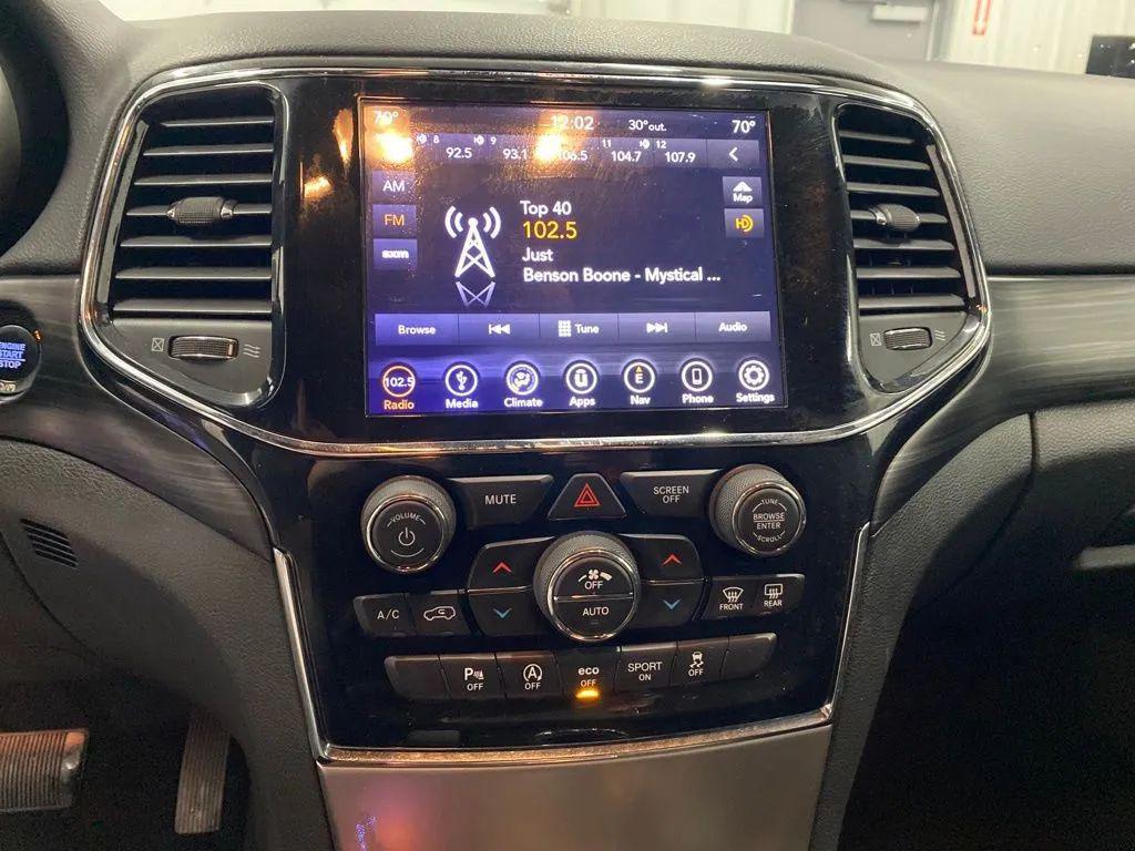 used 2019 Jeep Grand Cherokee car, priced at $19,995