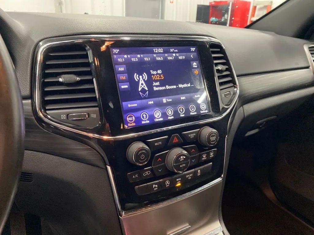 used 2019 Jeep Grand Cherokee car, priced at $19,995