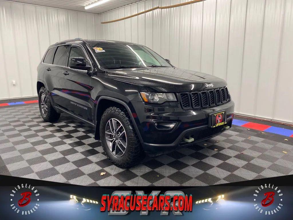 used 2019 Jeep Grand Cherokee car, priced at $19,995