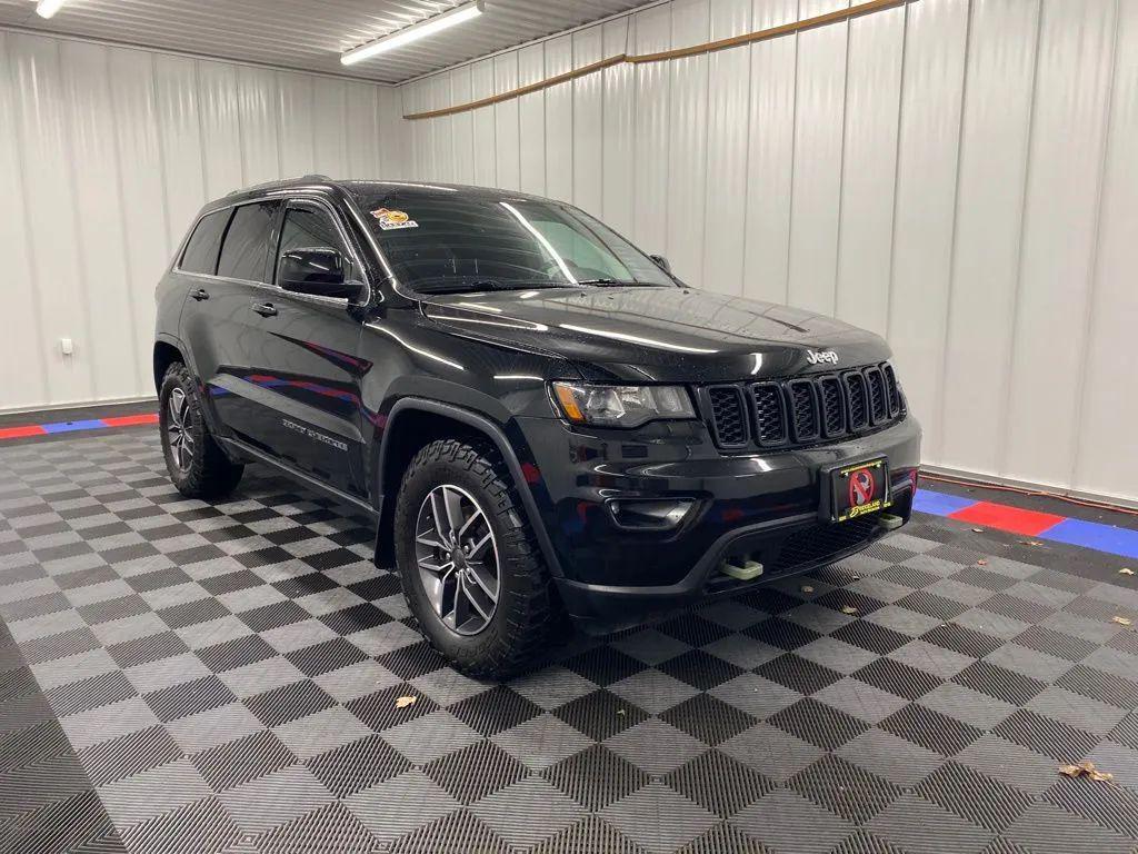 used 2019 Jeep Grand Cherokee car, priced at $19,995