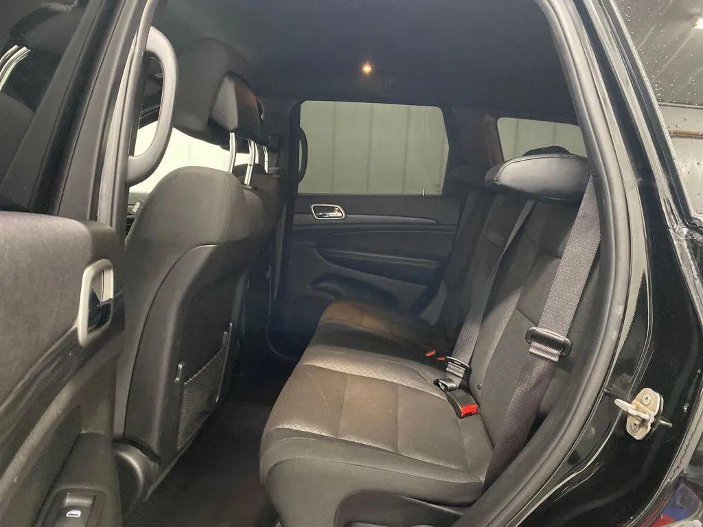 used 2019 Jeep Grand Cherokee car, priced at $19,995