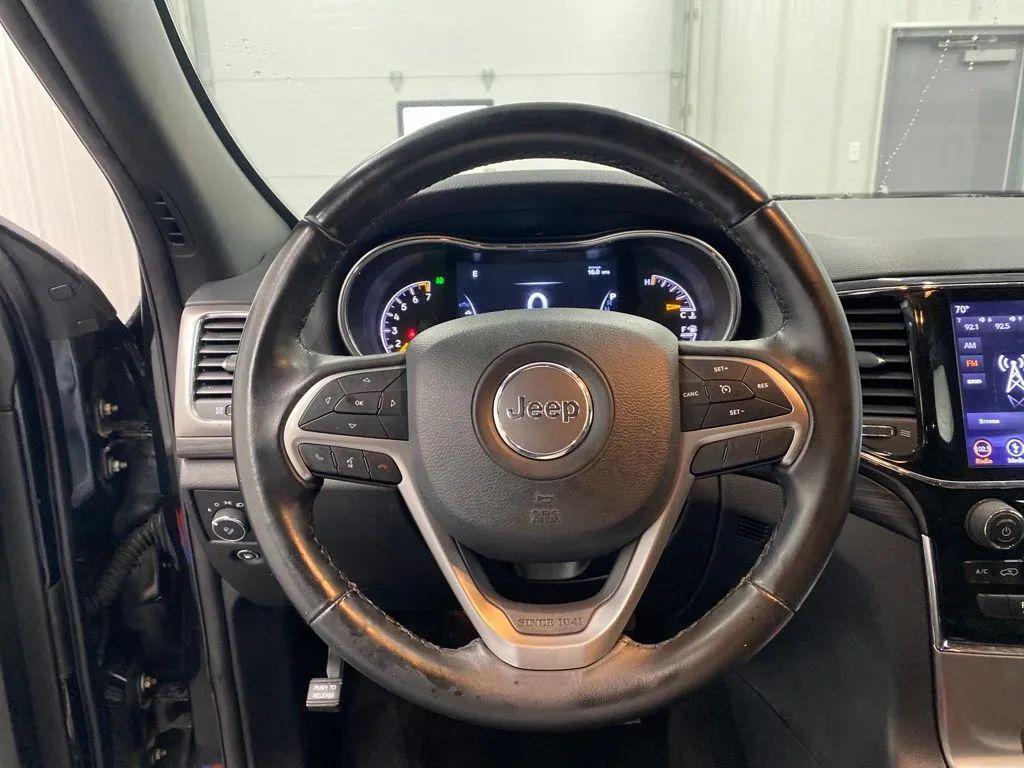 used 2019 Jeep Grand Cherokee car, priced at $19,995
