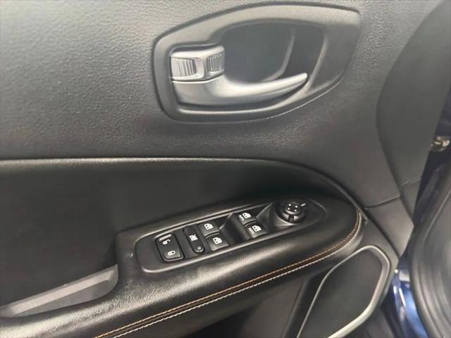 used 2018 Jeep Compass car, priced at $15,989