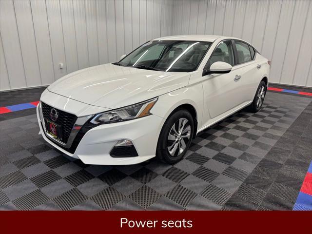 used 2020 Nissan Altima car, priced at $17,777