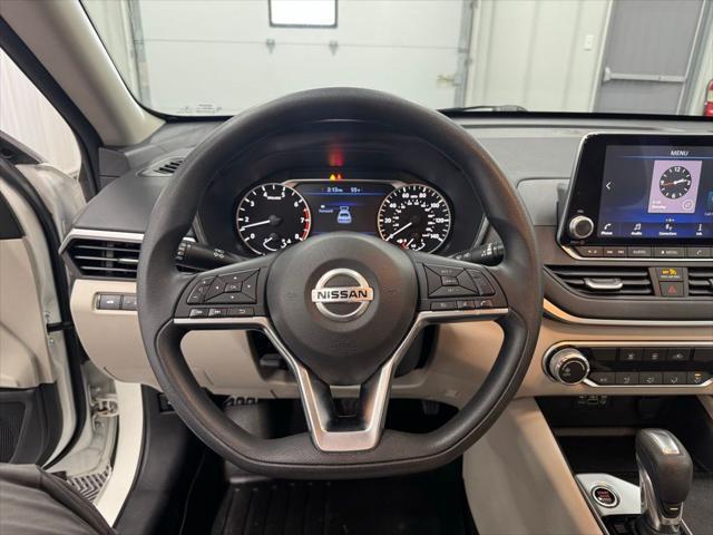 used 2020 Nissan Altima car, priced at $17,777