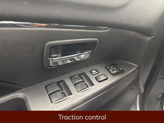 used 2024 Mitsubishi Outlander Sport car, priced at $21,225
