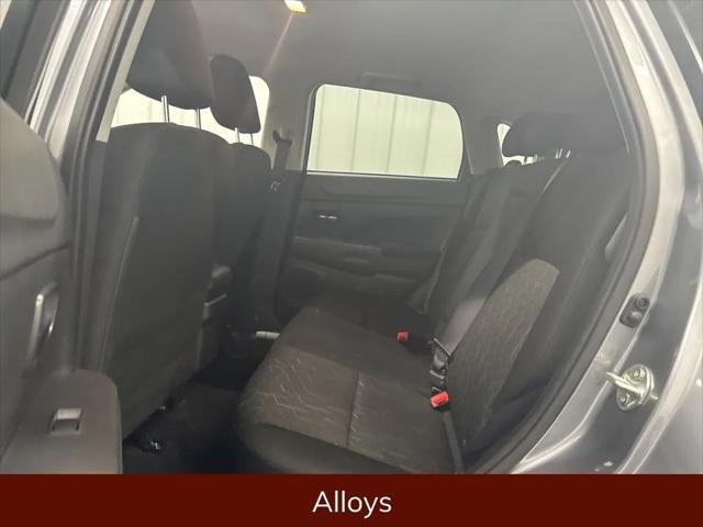 used 2024 Mitsubishi Outlander Sport car, priced at $21,225