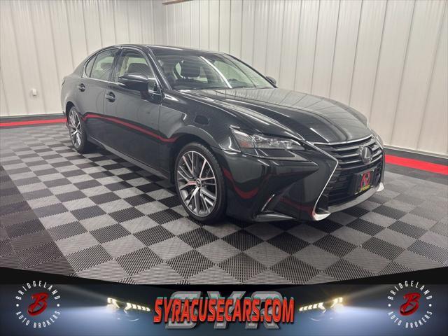 used 2019 Lexus GS 350 car, priced at $33,995