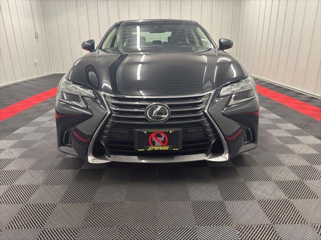 used 2019 Lexus GS 350 car, priced at $33,995