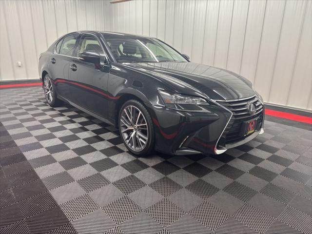 used 2019 Lexus GS 350 car, priced at $33,995