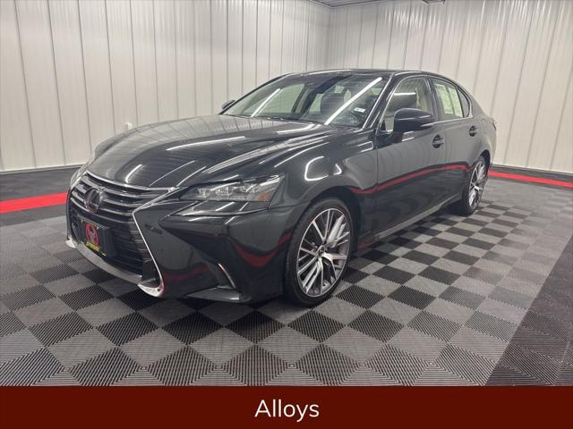 used 2019 Lexus GS 350 car, priced at $33,995