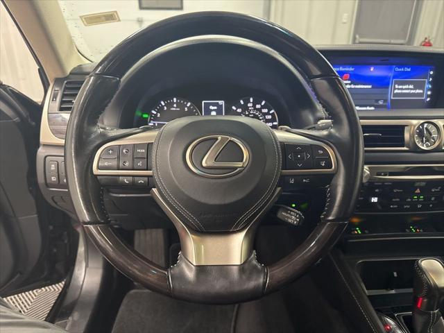 used 2019 Lexus GS 350 car, priced at $33,995