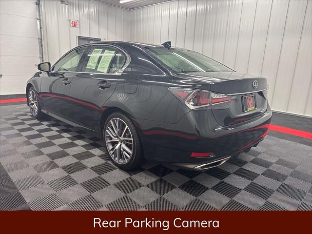 used 2019 Lexus GS 350 car, priced at $33,995