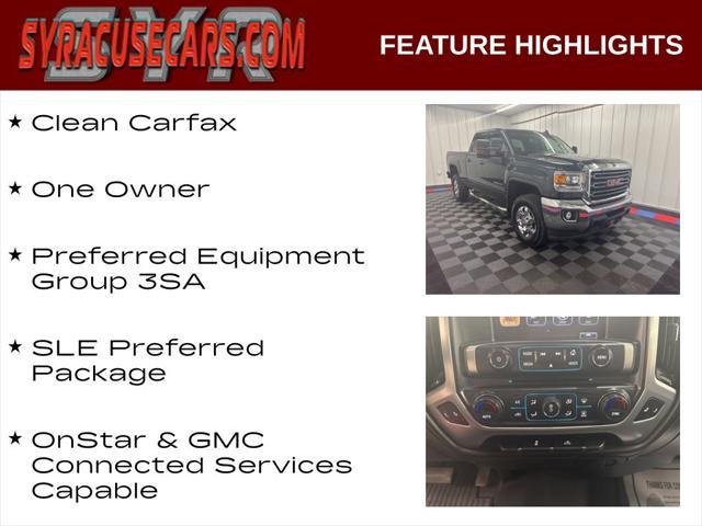 used 2019 GMC Sierra 2500 car, priced at $35,100
