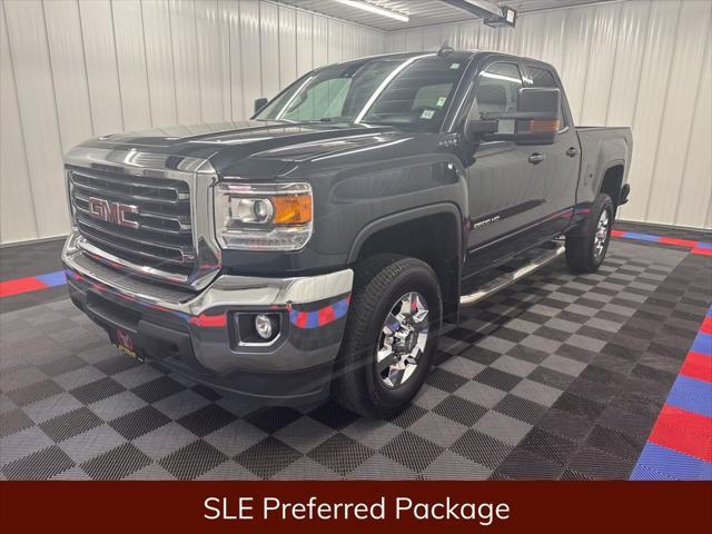 used 2019 GMC Sierra 2500 car, priced at $35,100