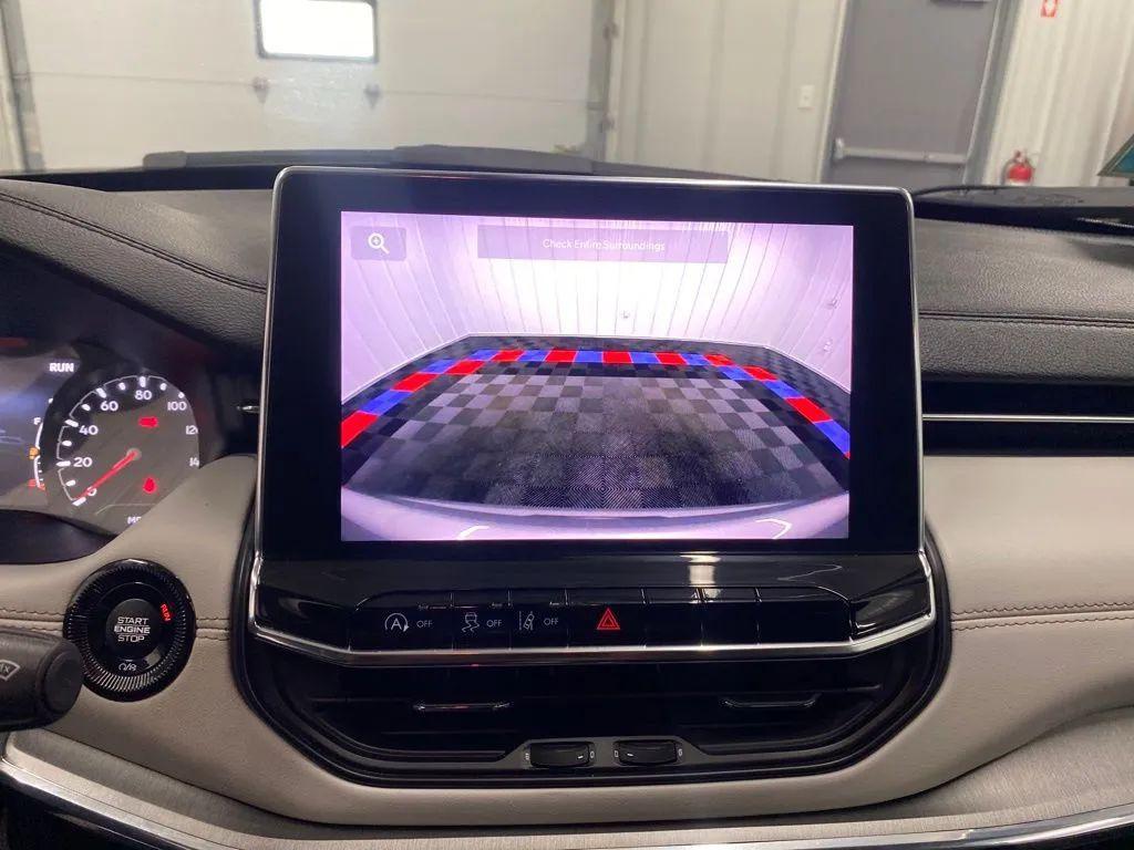 used 2022 Jeep Compass car, priced at $22,333