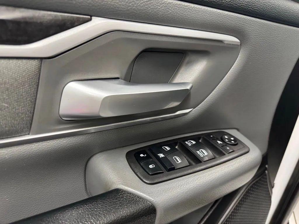 used 2023 Ram 1500 car, priced at $35,295