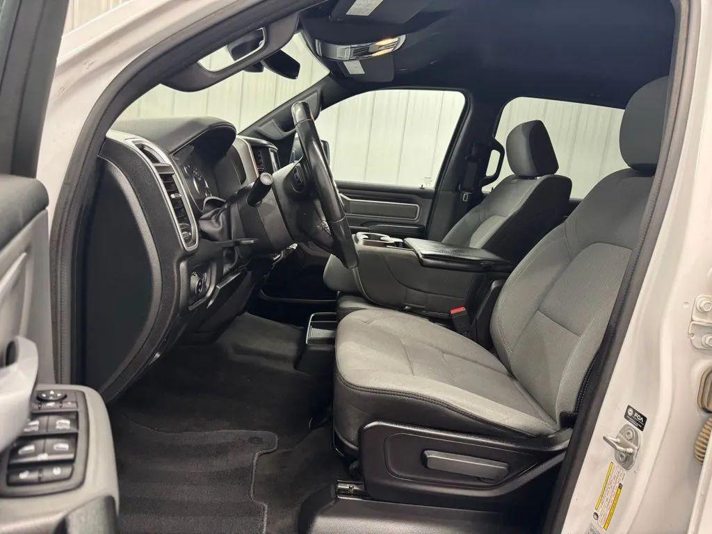 used 2023 Ram 1500 car, priced at $35,295