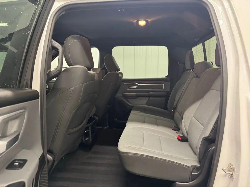 used 2023 Ram 1500 car, priced at $35,295