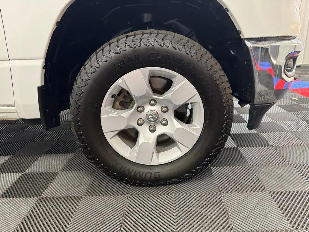 used 2023 Ram 1500 car, priced at $35,295