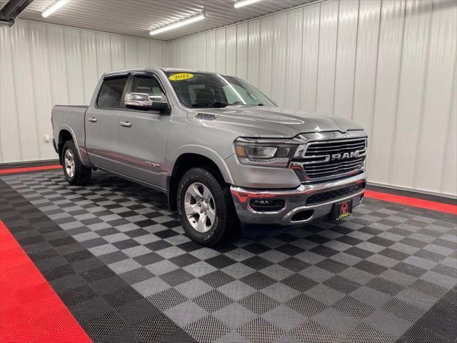 used 2022 Ram 1500 car, priced at $31,495