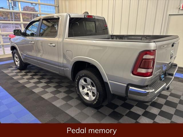 used 2022 Ram 1500 car, priced at $32,555