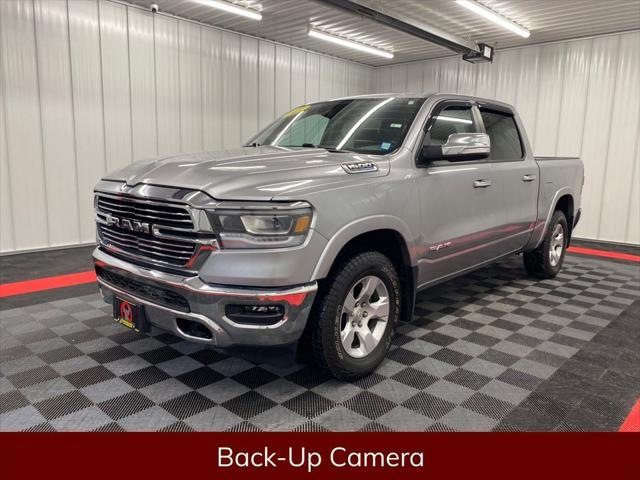 used 2022 Ram 1500 car, priced at $31,495