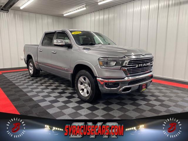 used 2022 Ram 1500 car, priced at $31,495